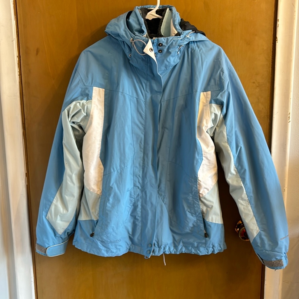 Columbia winter jacket